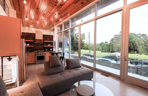Hancock Casa | Downtown - 2 miles away - Grocery/Restaurants - 1 minute away