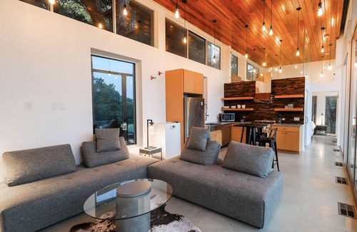 Hancock Casa | Downtown - 2 miles away - Grocery/Restaurants - 1 minute away