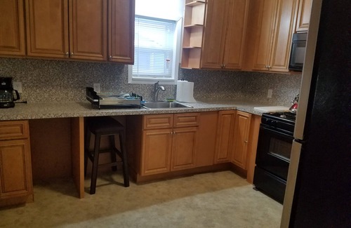 Grand Rapids Casa | Casa céntrica de 2 pisos