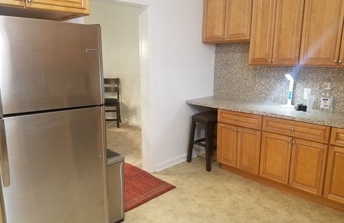 Grand Rapids Casa | Casa céntrica de 2 pisos