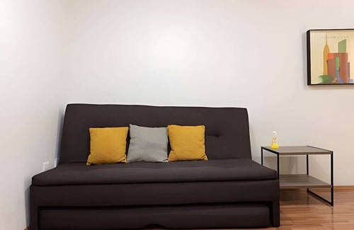 Barrio Doctores Apartamento | Downtown 2BR apartment: CLOSE TO MAIN ATTRACTIONS