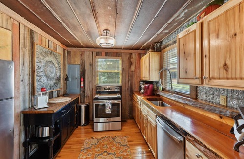 Blowing Rock Casa | Downtown Main Street 3 BR