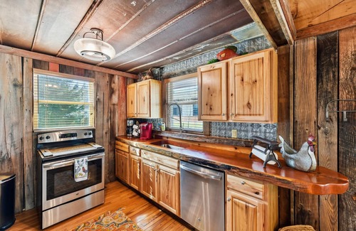 Blowing Rock Casa | Downtown Main Street 3 BR