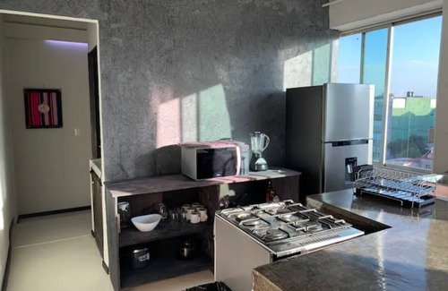 Barrio Doctores Apartamento | Centro CDMX Loft 4 bedroom