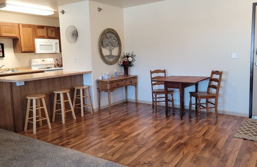 Fargo Apartamento | Downtown 4 Bed Flat