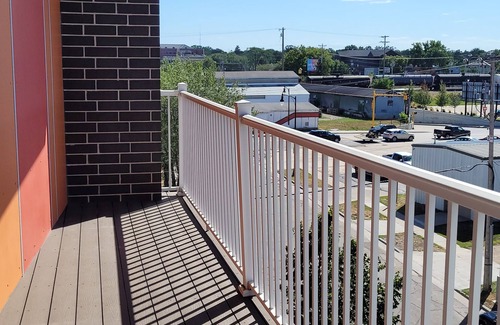 Fargo Apartamento | Downtown 4 Bed Flat