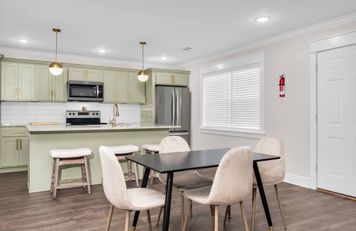 Starkville Casa | Downtown Access | Spacious | Family Space