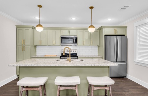 Starkville Casa | Downtown Access | Spacious | Family Space