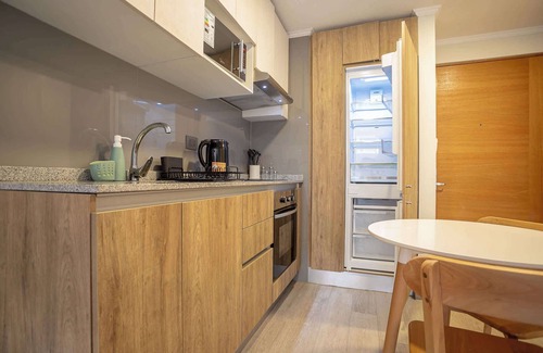 Independencia Apartamento | Alojamiento Perfecto para compartir en Santiago