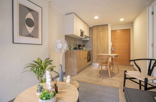 Independencia Apartamento | Alojamiento Perfecto para compartir en Santiago