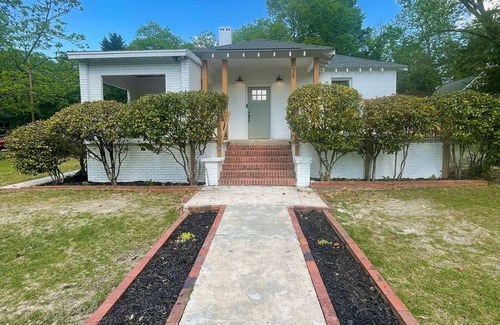 Aiken Casa | Downtown Aiken- The Collins Property