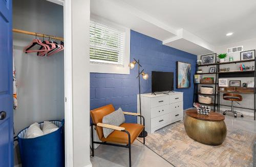 Sylvan Hills Apartamento | Downtown & Airport 10 Min The Chic Rhitreat 2!