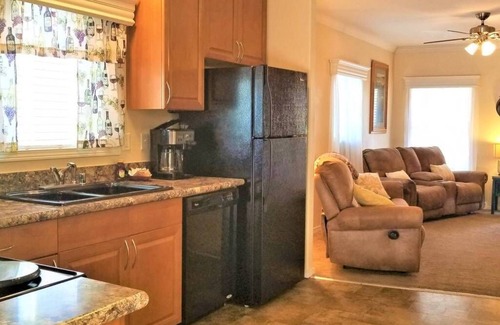 Alamosa Casa | Downtown Alamosa 3 habitaciones, 2 baños