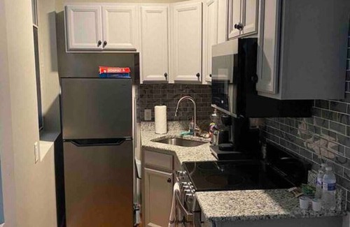 Downtown Albany Apartamento | Downtown Albany 1 Bed + Workstation @ Maiden Lane