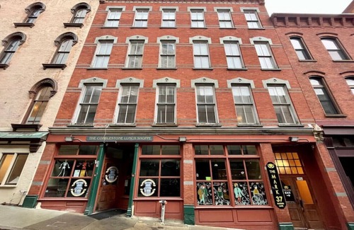 Downtown Albany Apartamento | Downtown Albany 1 Bed + Workstation @ Maiden Lane