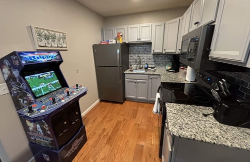 Downtown Albany Apartamento | Downtown Albany 2 Bedroom + Workstation @ The Mark