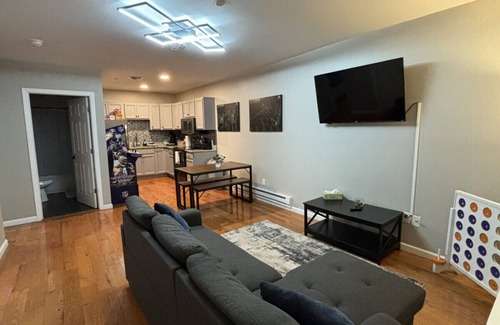 Downtown Albany Apartamento | Downtown Albany 2 Bedroom + Workstation @ The Mark