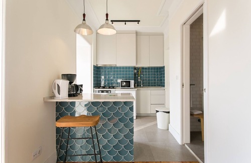 Se Apartamento | Downtown Alfama River View by Central Hill