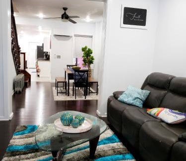 Allentown Apartamento | Downtown Allentown Stay