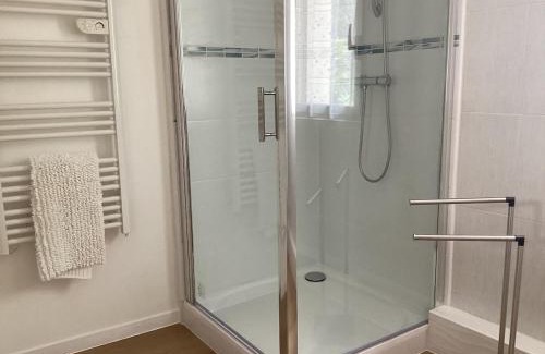 Saint-Pol-de-Leon Apartamento | Downtown apartment