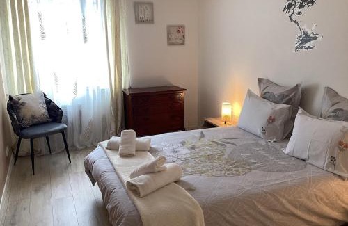 Saint-Pol-de-Leon Apartamento | Downtown apartment