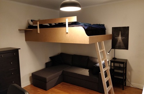 SoFo Apartamento | Downtown apartment - 5 min to city center