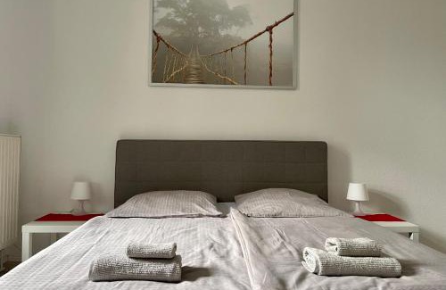 Zentrum-West Apartamento | Downtown Apartment 4U Leipzig