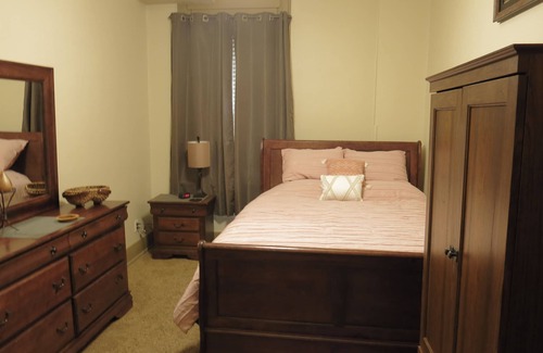 Bismarck Apartamento | Downtown Apartment #6