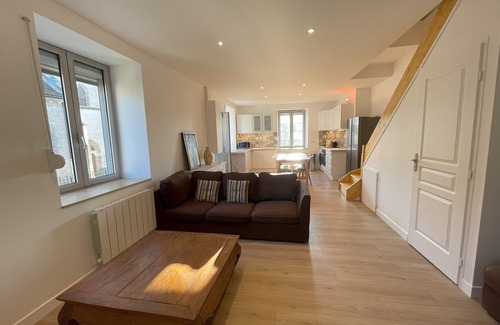 Vittel Apartamento | Downtown apartment. Ideal for spa guests, families and golfers.