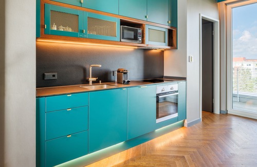 Mitte Apartamento | Downtown Apartments Berlin Mitte Wedding
