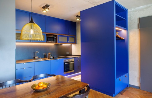 Mitte Apartamento | Downtown Apartments Berlin Mitte Wedding