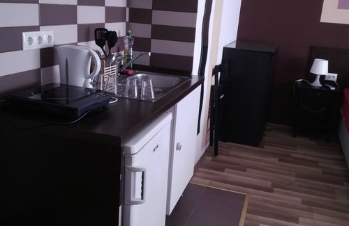 Ujlipotvaros Apartamento | Downtown Apartments