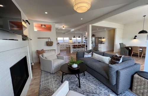Arcata Apartamento | Downtown Arcata Flat