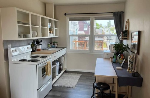 Arcata Apartamento | Downtown Arcata Studio Apartment