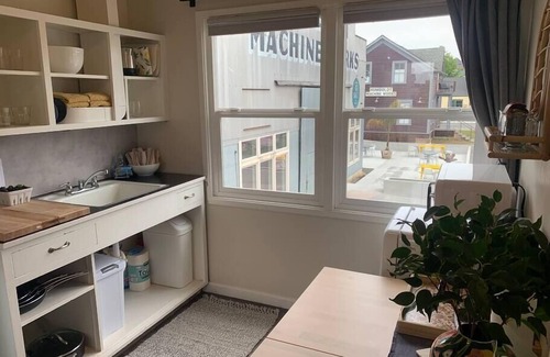 Arcata Apartamento | Downtown Arcata Studio Apartment