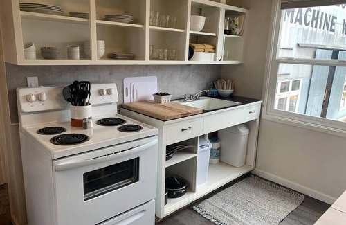 Arcata Apartamento | Downtown Arcata Studio Apartment