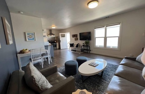 Arcata Apartamento | Downtown Arcata True North Apartment