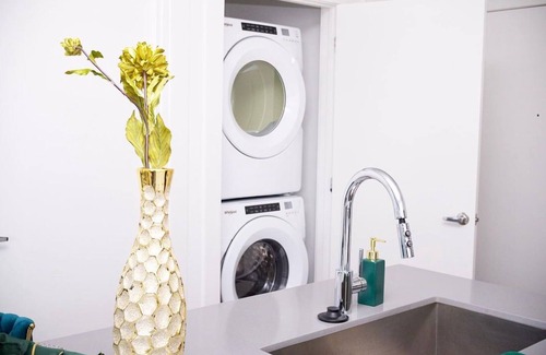 Peoplestown Apartamento | Downtown ATL Luxury 1-bedroom with AC and WiFi