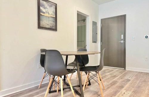 Old Fourth Ward Apartamento | Downtown ATL1B1B Free Street Parking 525Pkwy313