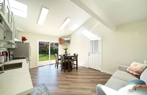 Central East Austin Casa | Downtown Austin 4 Bedroom Gem
