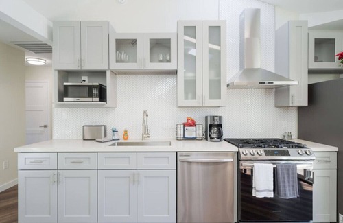 Central East Austin Casa | Downtown Austin 4 Bedroom Gem