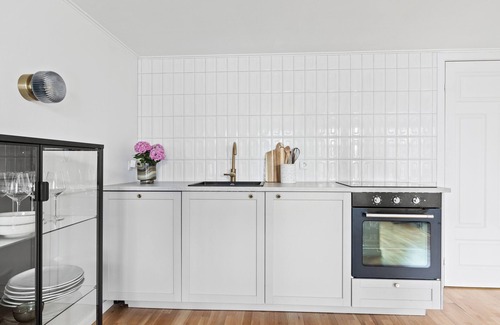 Downtown Apartamento | Downtown Baldursbrá Holiday Home