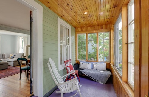 Bar Harbor Casa | Downtown Bar Harbor Rental Home about 1 Mi to Acadia!