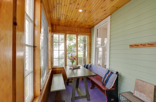 Bar Harbor Casa | Downtown Bar Harbor Rental Home about 1 Mi to Acadia!
