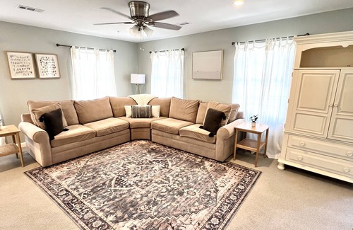 The Point Condominio | Downtown Beaufort Getaway