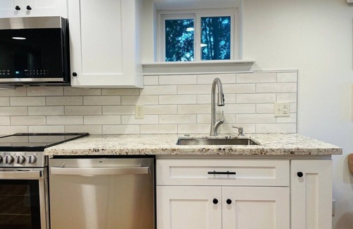 York Apartamento | Downtown Bellingham newly furnished guest suite