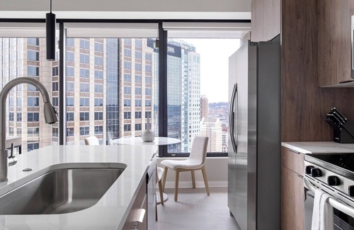 Civil Rights Historic District Apartamento | Downtown Birmingham Apartments by Landing