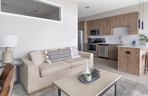 Civil Rights Historic District Apartamento | Downtown Birmingham Apartments by Landing