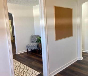 Ironwood Casa | Downtown Blue Room at Villages on Aurora