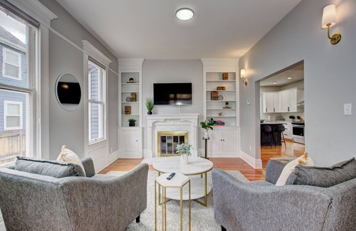 North End Casa | Downtown Boise Historic Victorian-